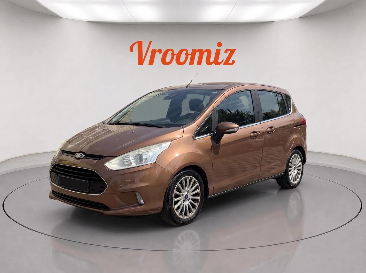 Ford B-max
