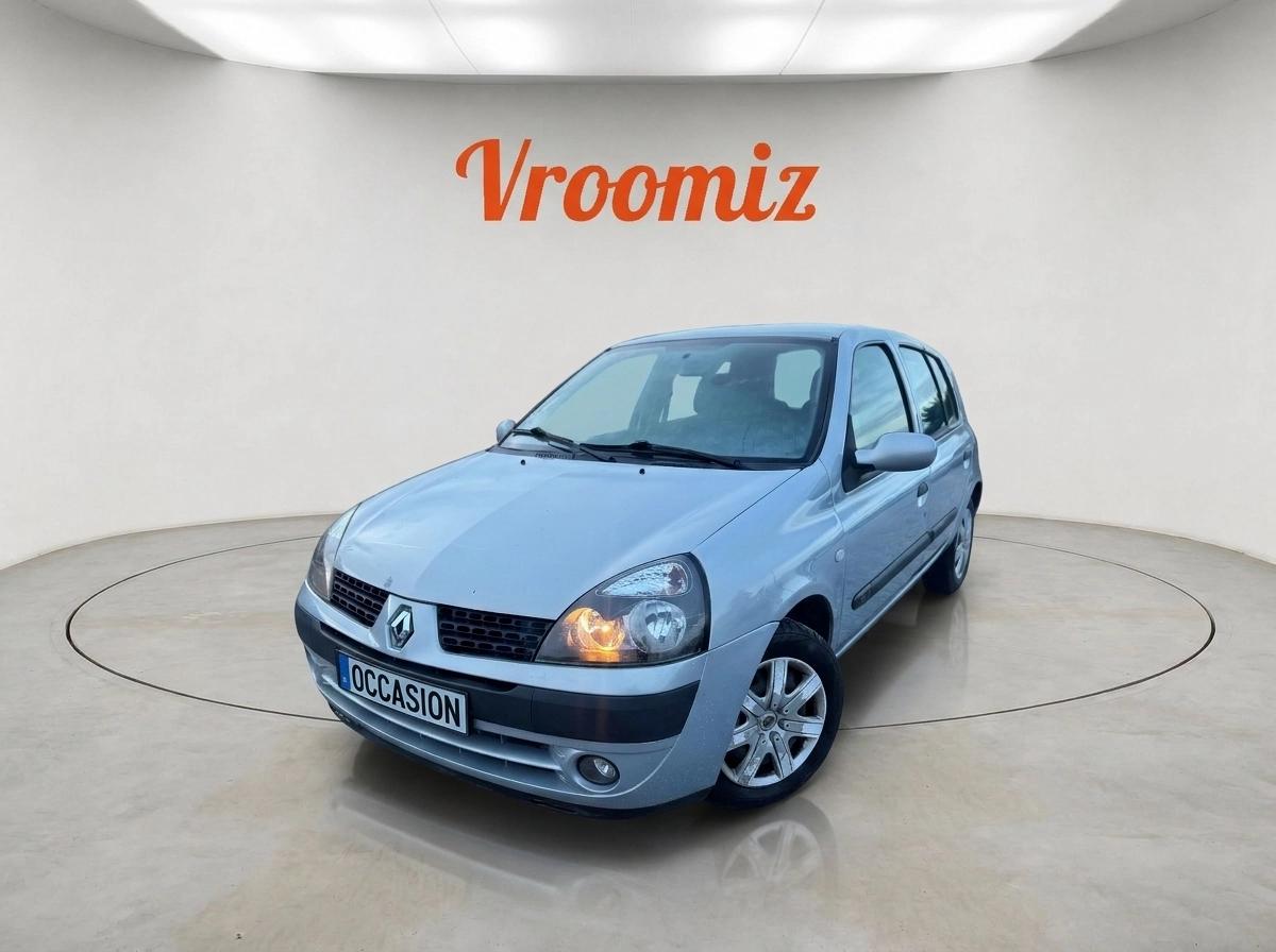 RENAULT Clio