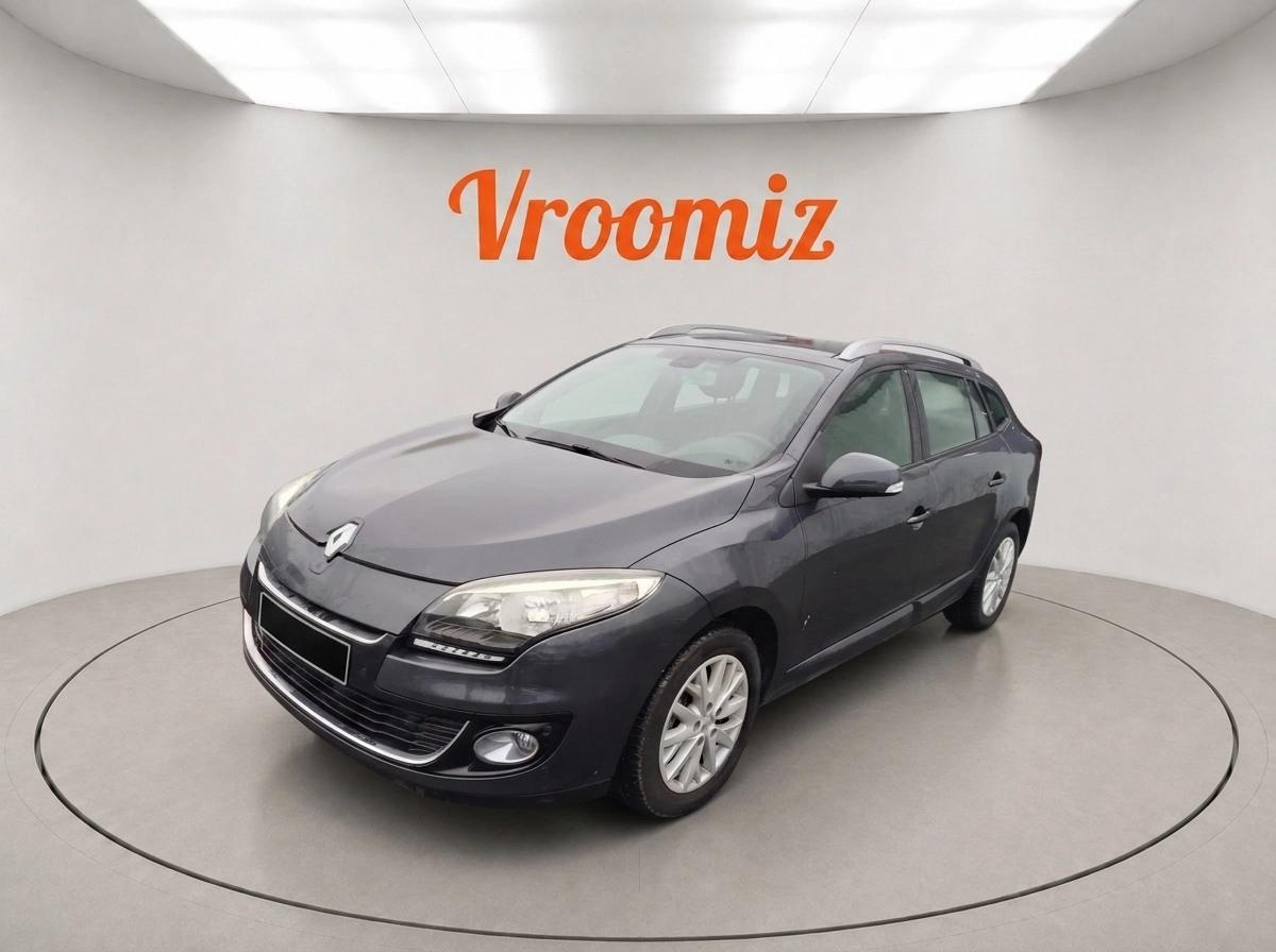 RENAULT Megane