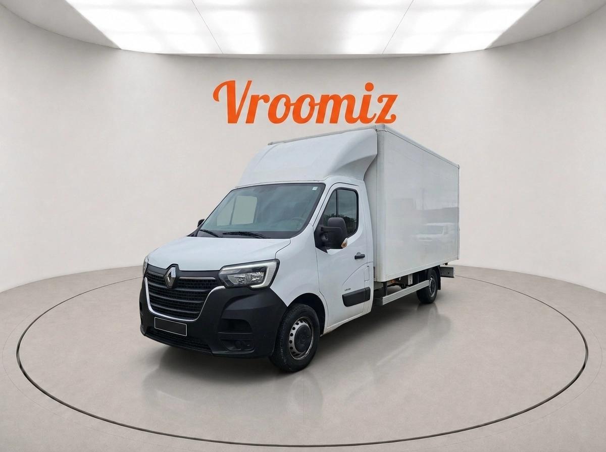 RENAULT Master Vu