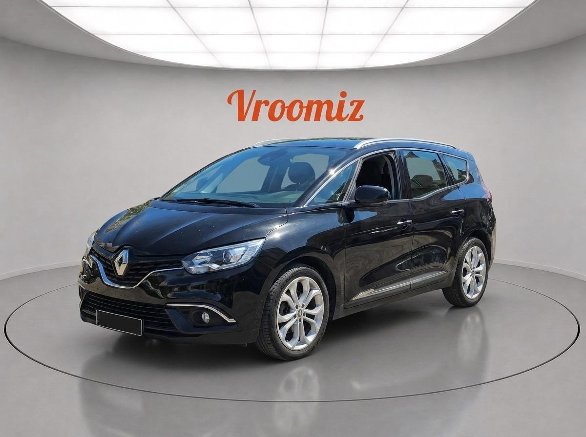 RENAULT Grand Scenic