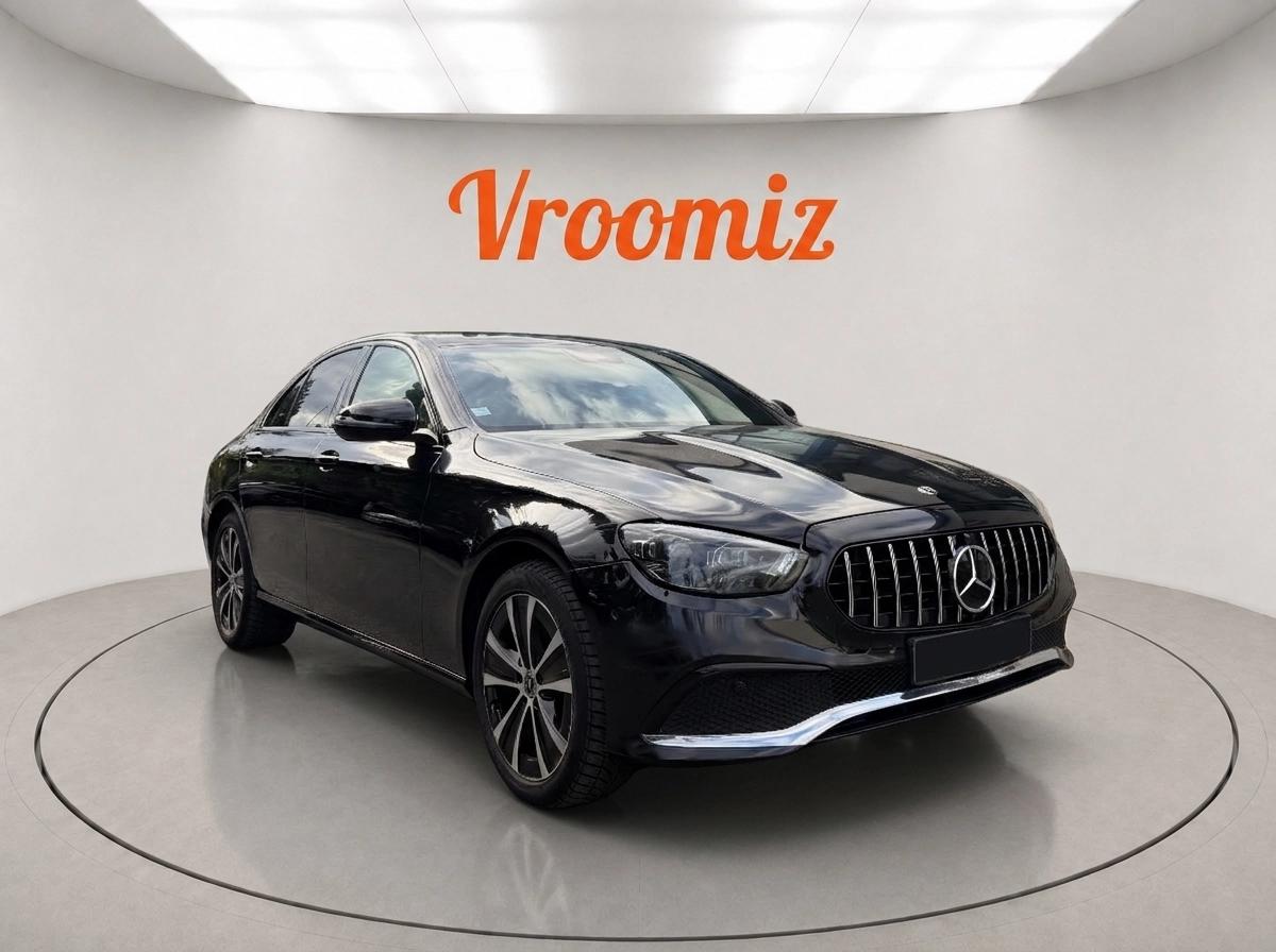 Mercedes-Benz Classe E
