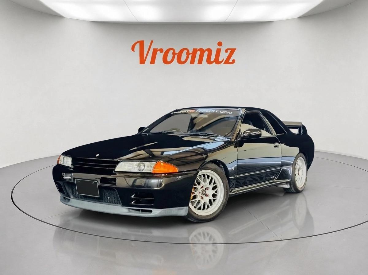 Nissan SKYLINE GT-R