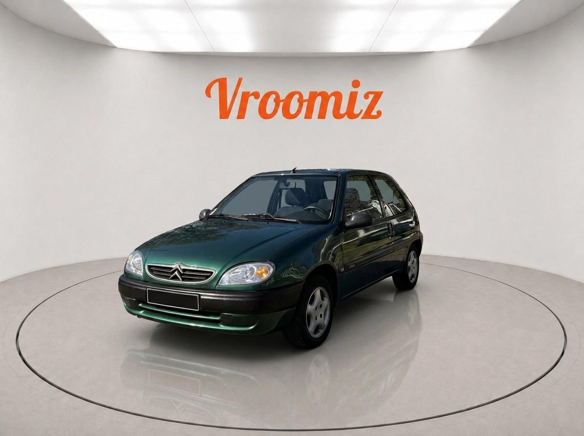 Citroën Saxo