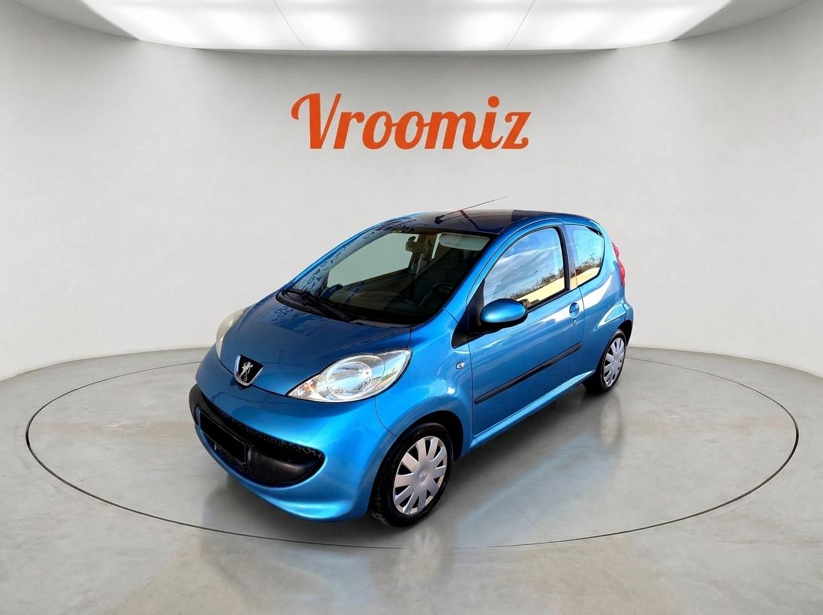 Peugeot 107