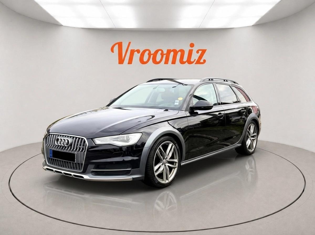 Audi A6 Allroad