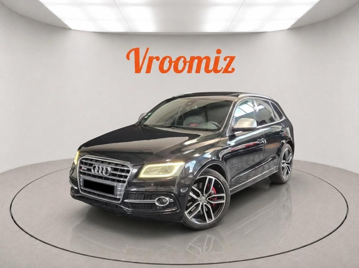 Audi SQ5