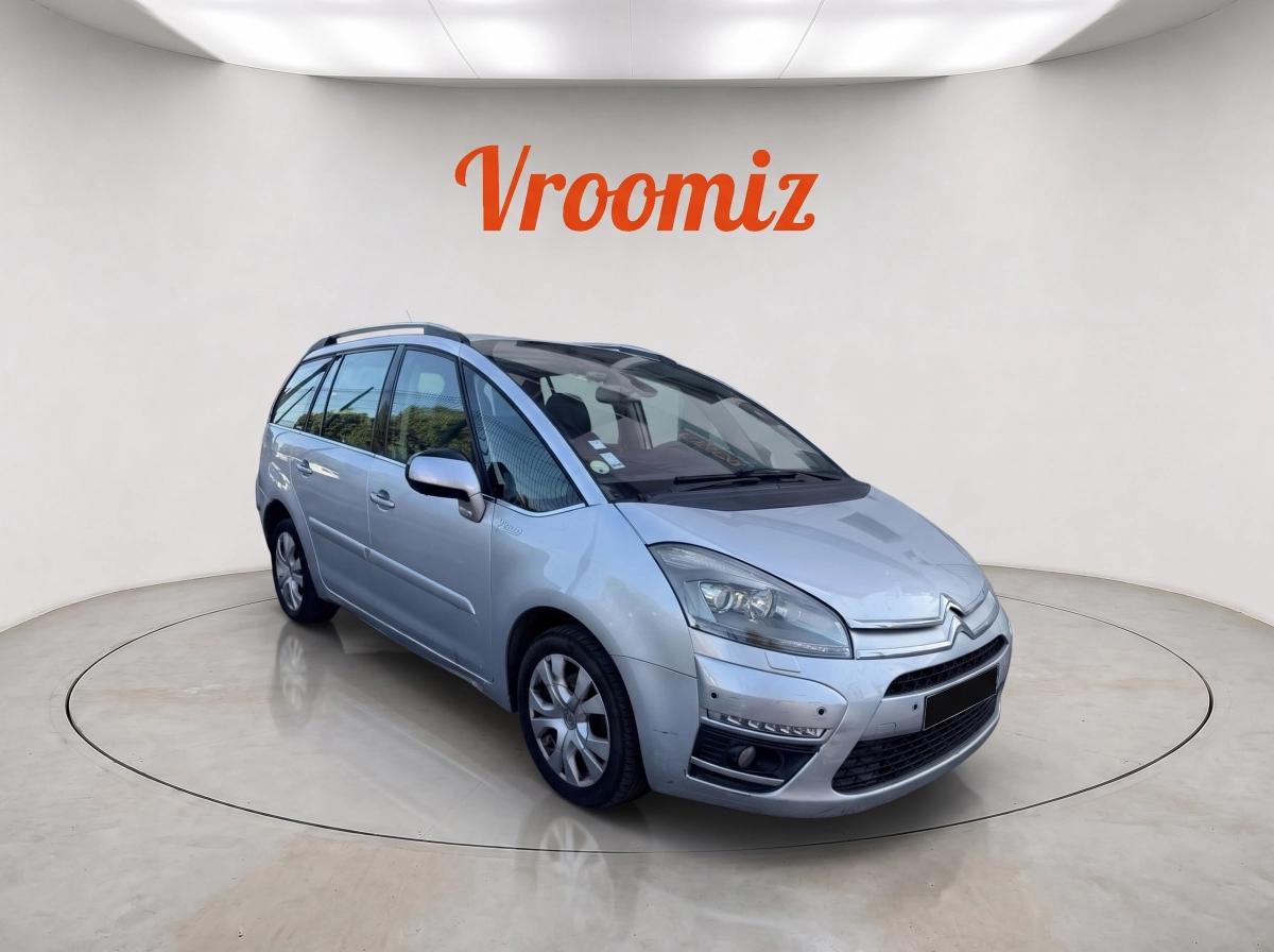 Citroën C4 Grand Picasso