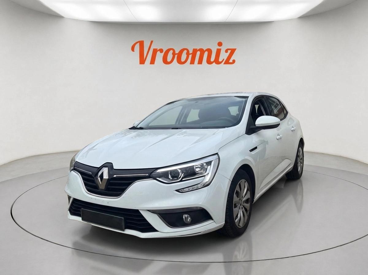 RENAULT Megane