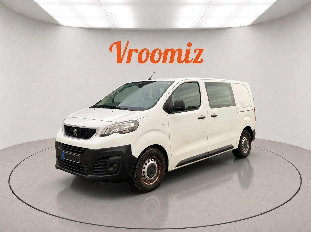 Peugeot Expert