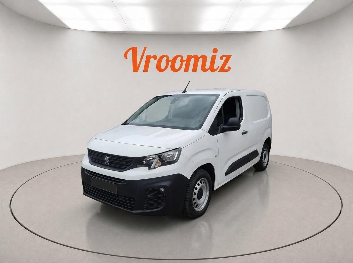 Peugeot PARTNER VU