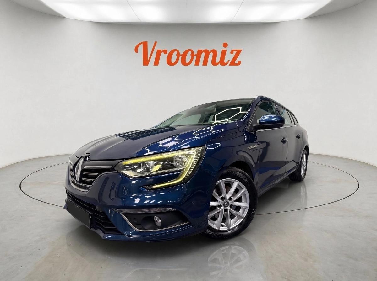 RENAULT Megane