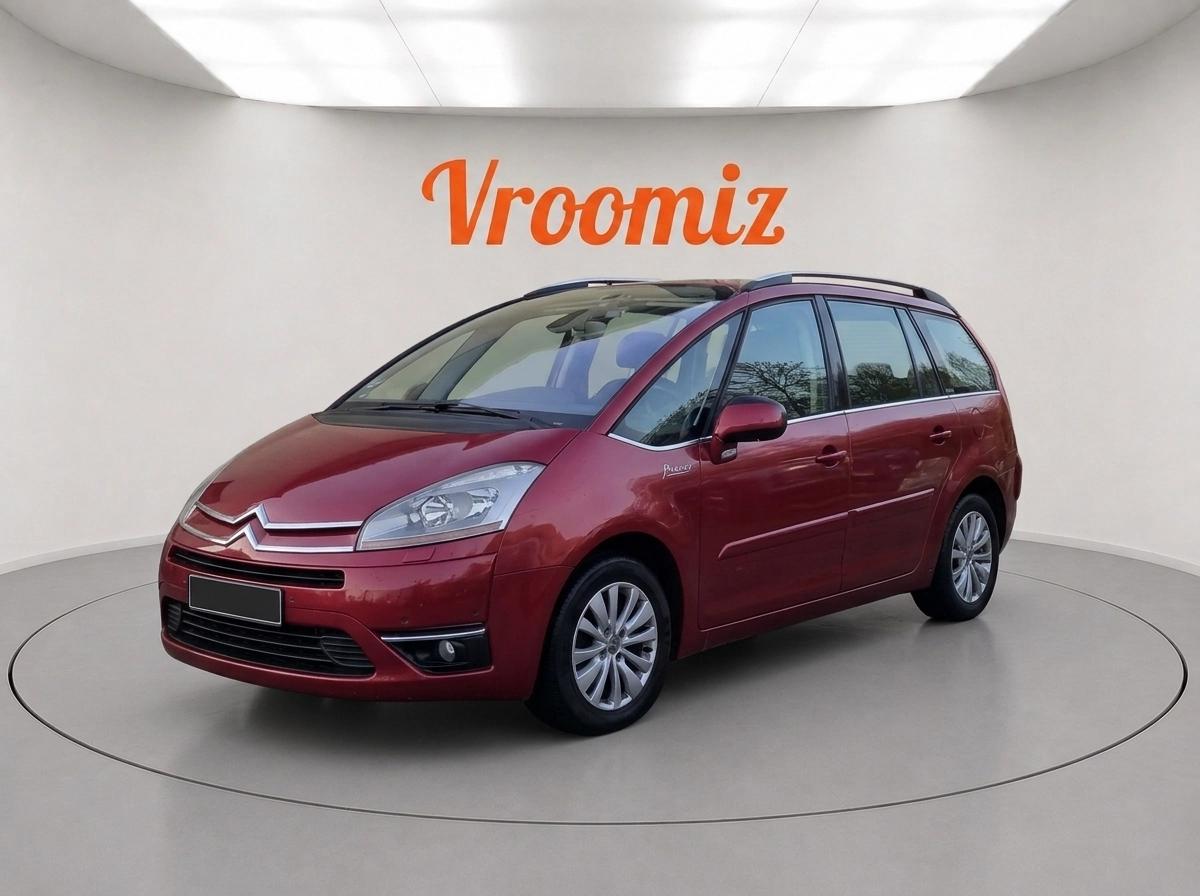 Citroën C4 Grand Picasso