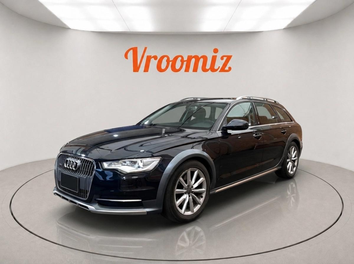 Audi A6 Allroad