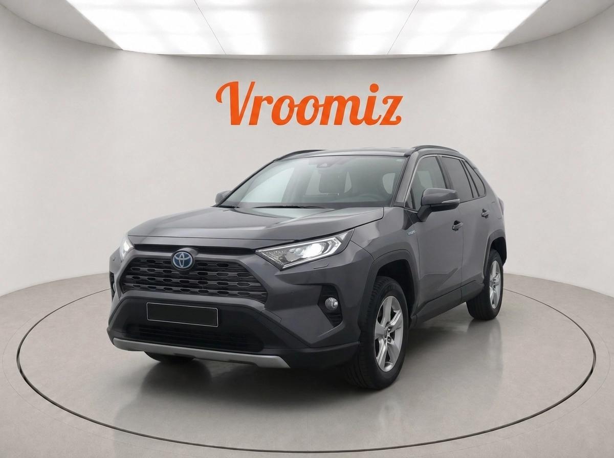 Toyota Rav-4