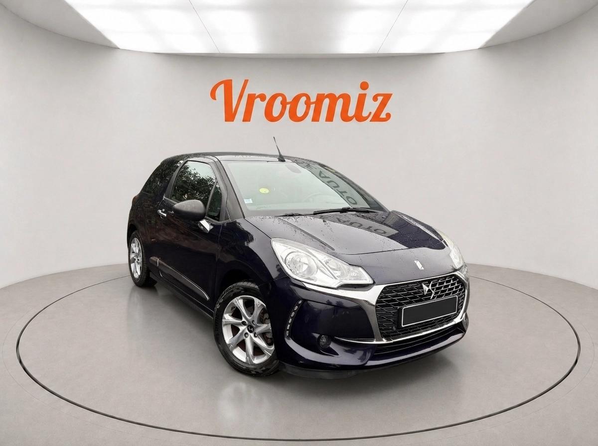 DS Ds 3 Cabrio