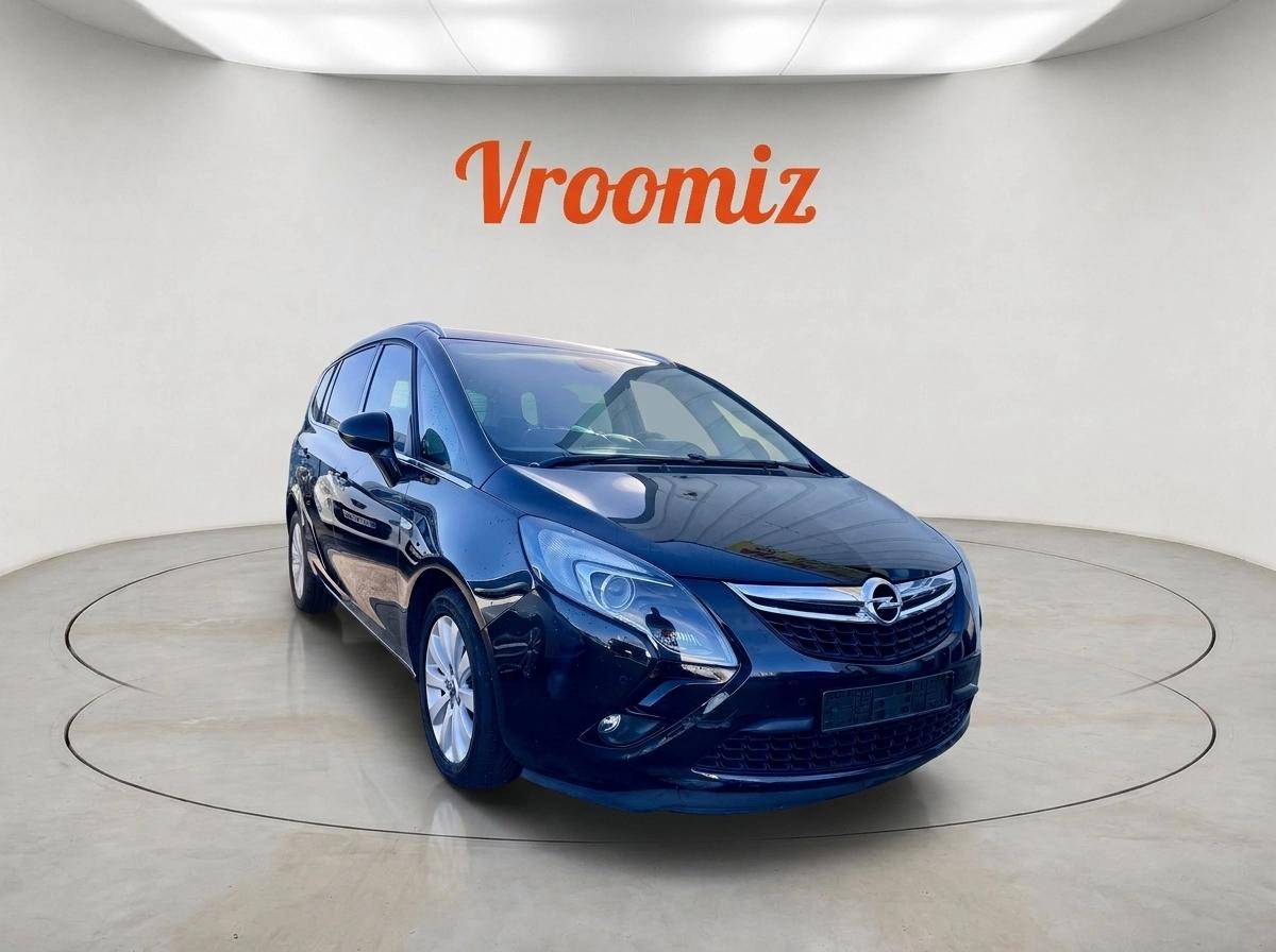 Opel Zafira Tourer