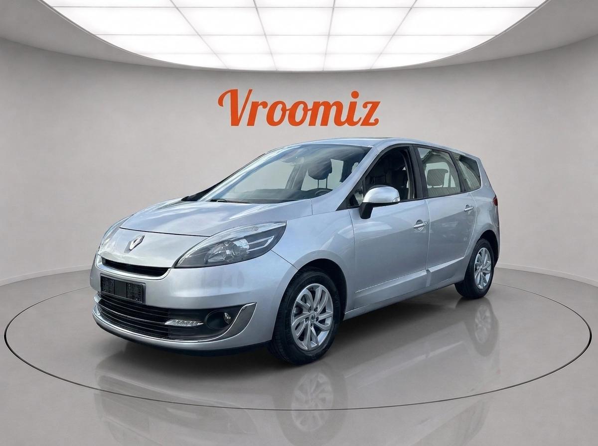 RENAULT Grand Scenic