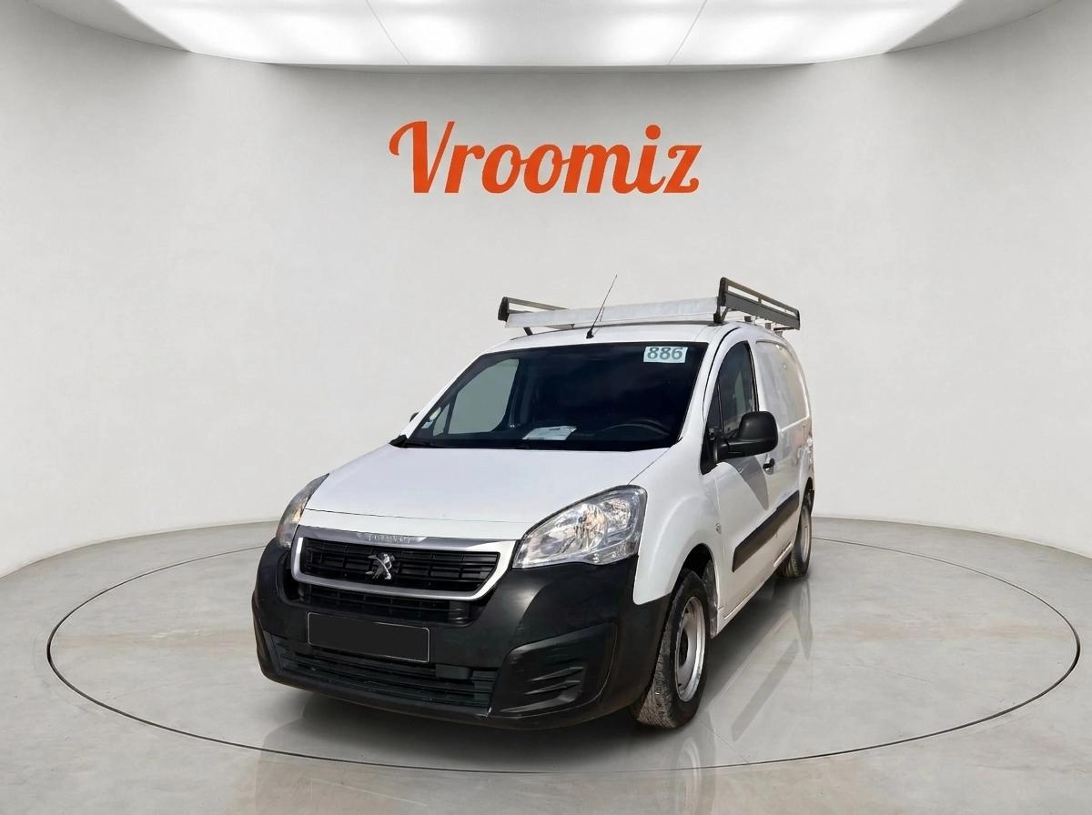 Peugeot PARTNER VU