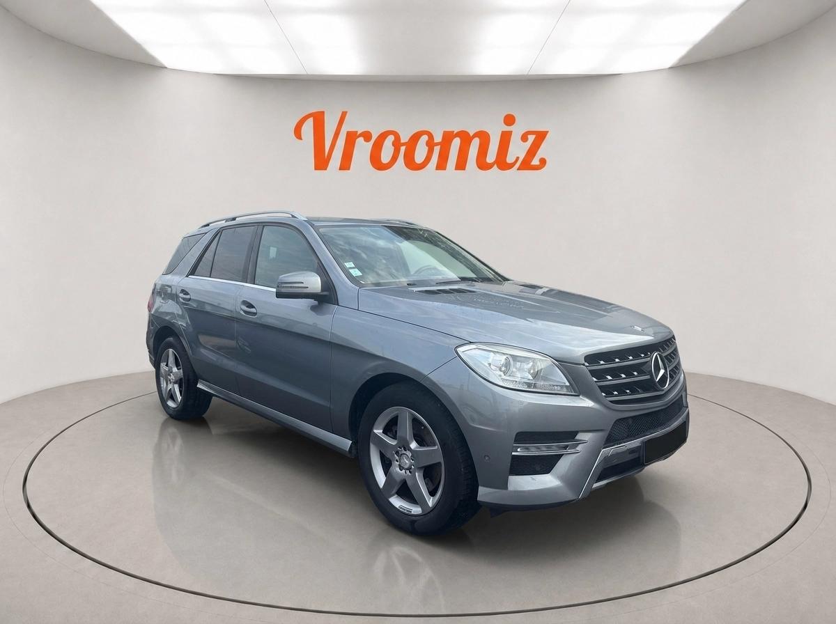 Mercedes-Benz Classe M