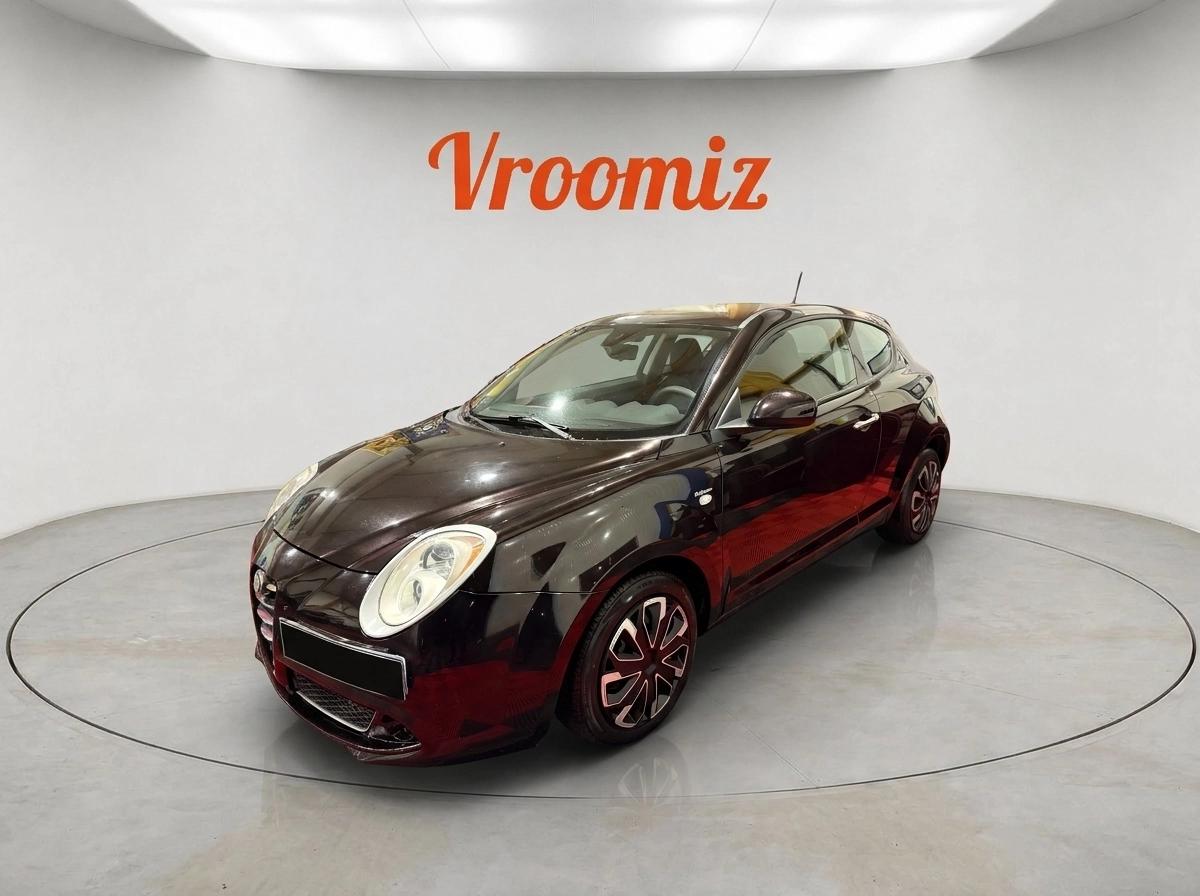 Alfa Romeo Mito