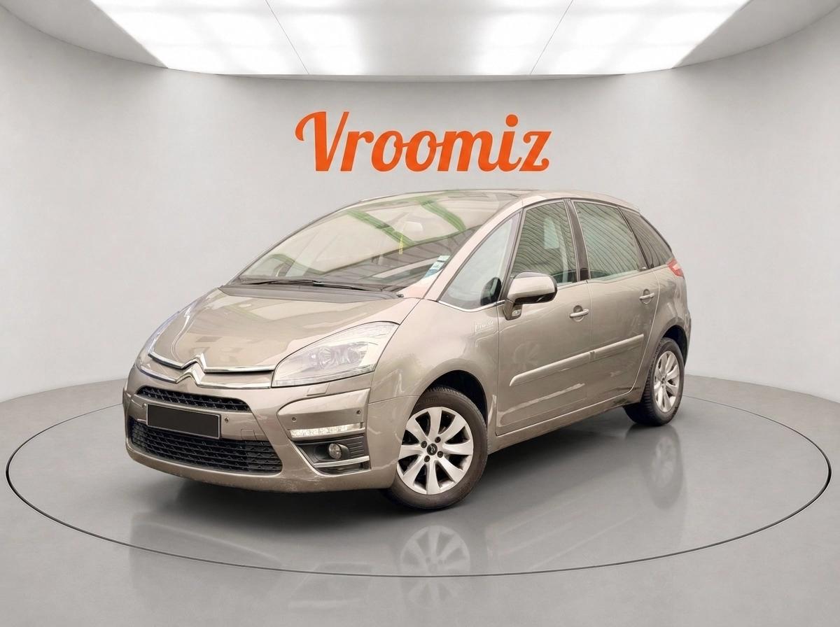 Citroën C4 Picasso
