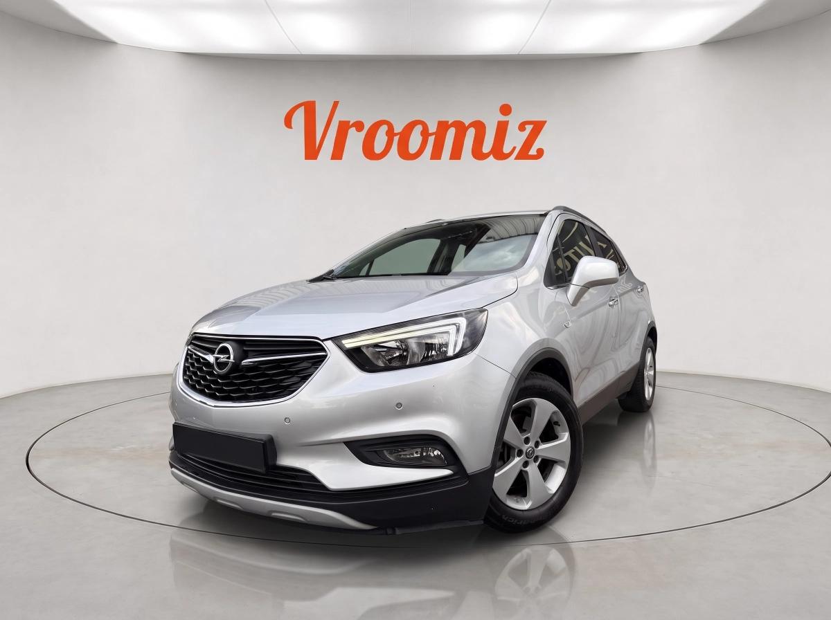 Opel Mokka X