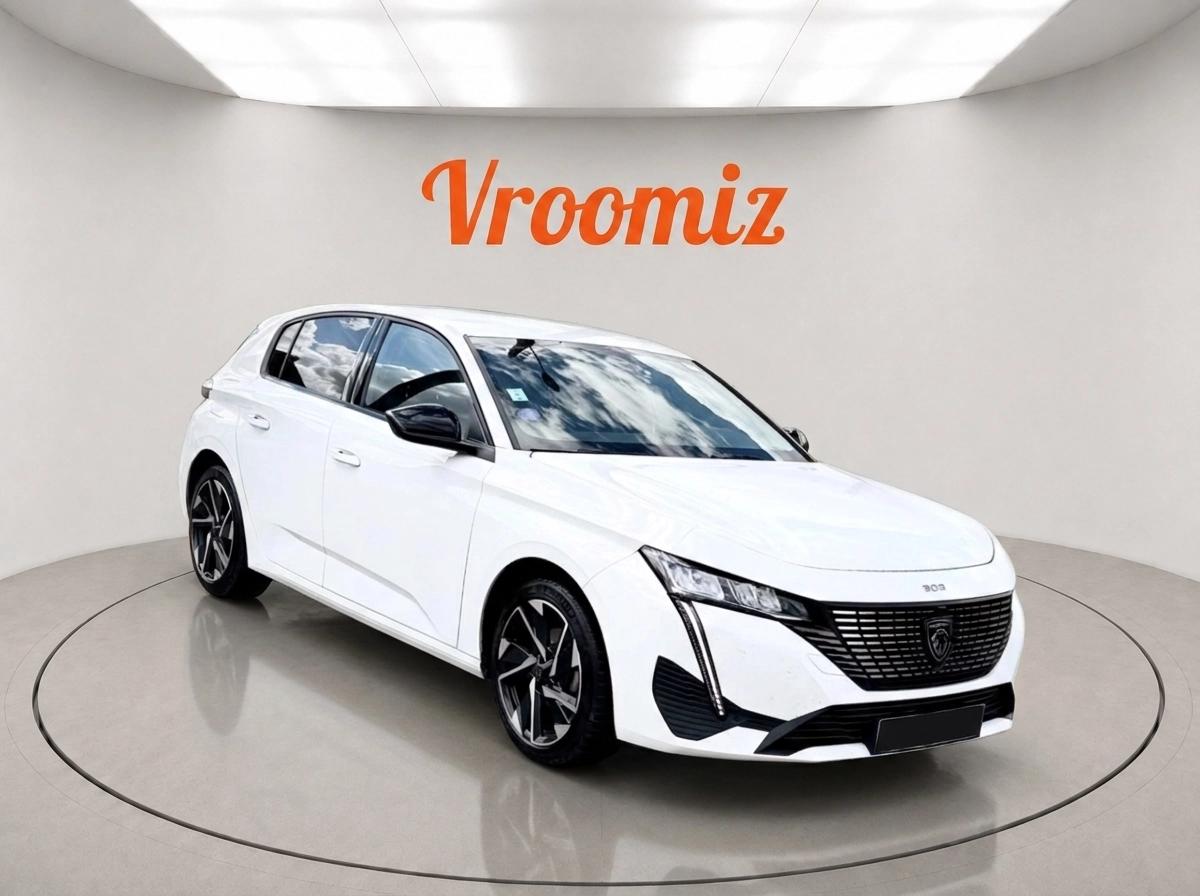 Peugeot 308