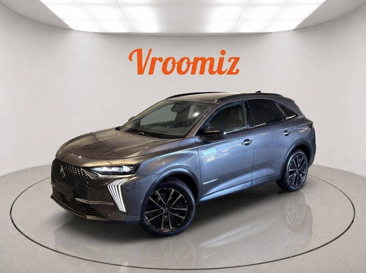 DS DS 7 Crossback