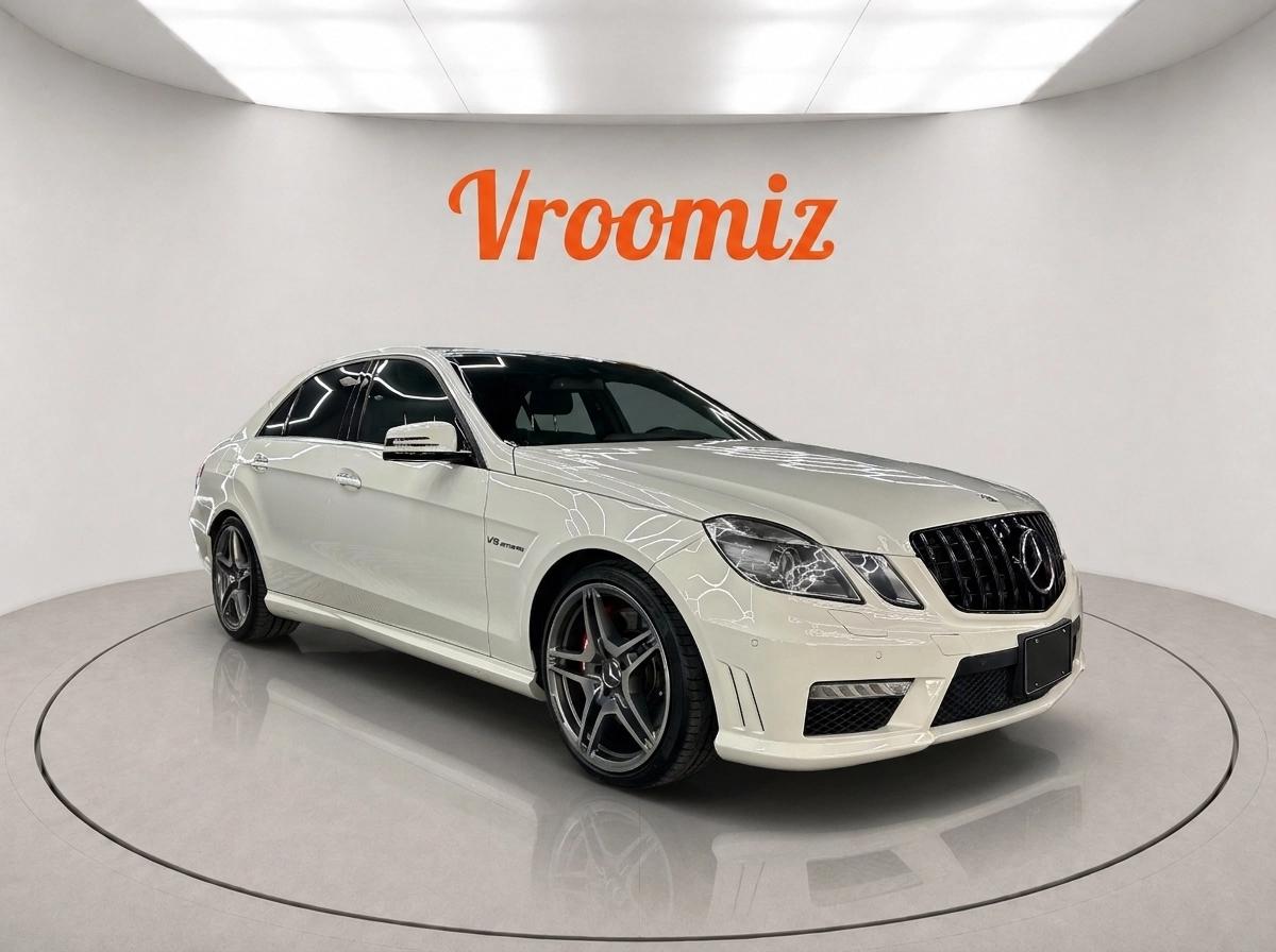 Mercedes-Benz Classe E