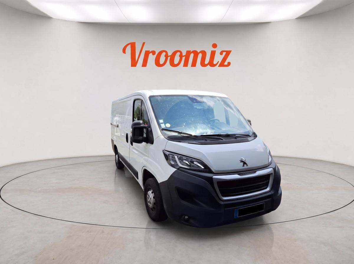Peugeot Boxer Vu