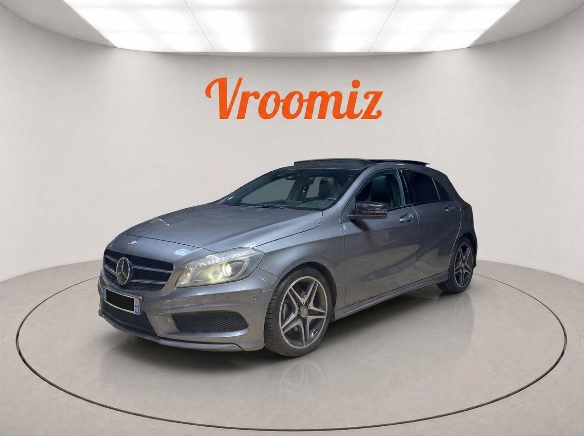 Mercedes-Benz Classe A