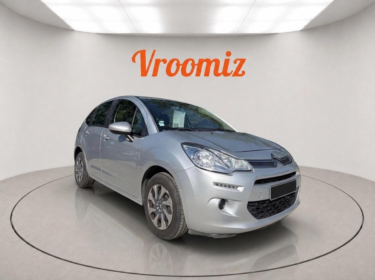 Citroën C3