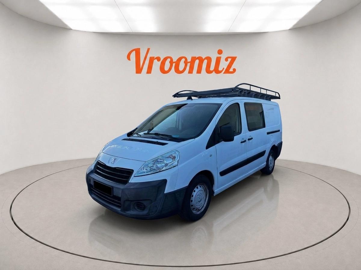 Peugeot Expert Vu