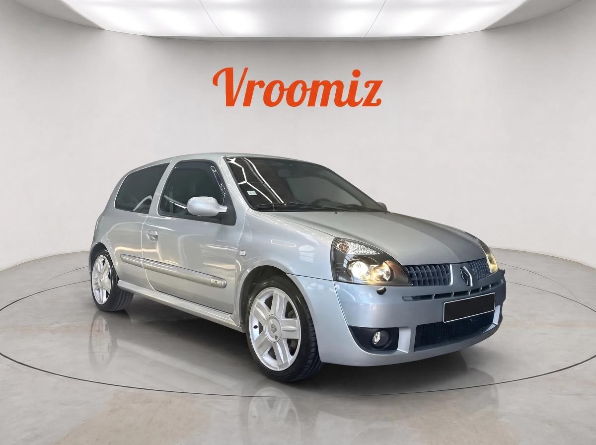 RENAULT Clio