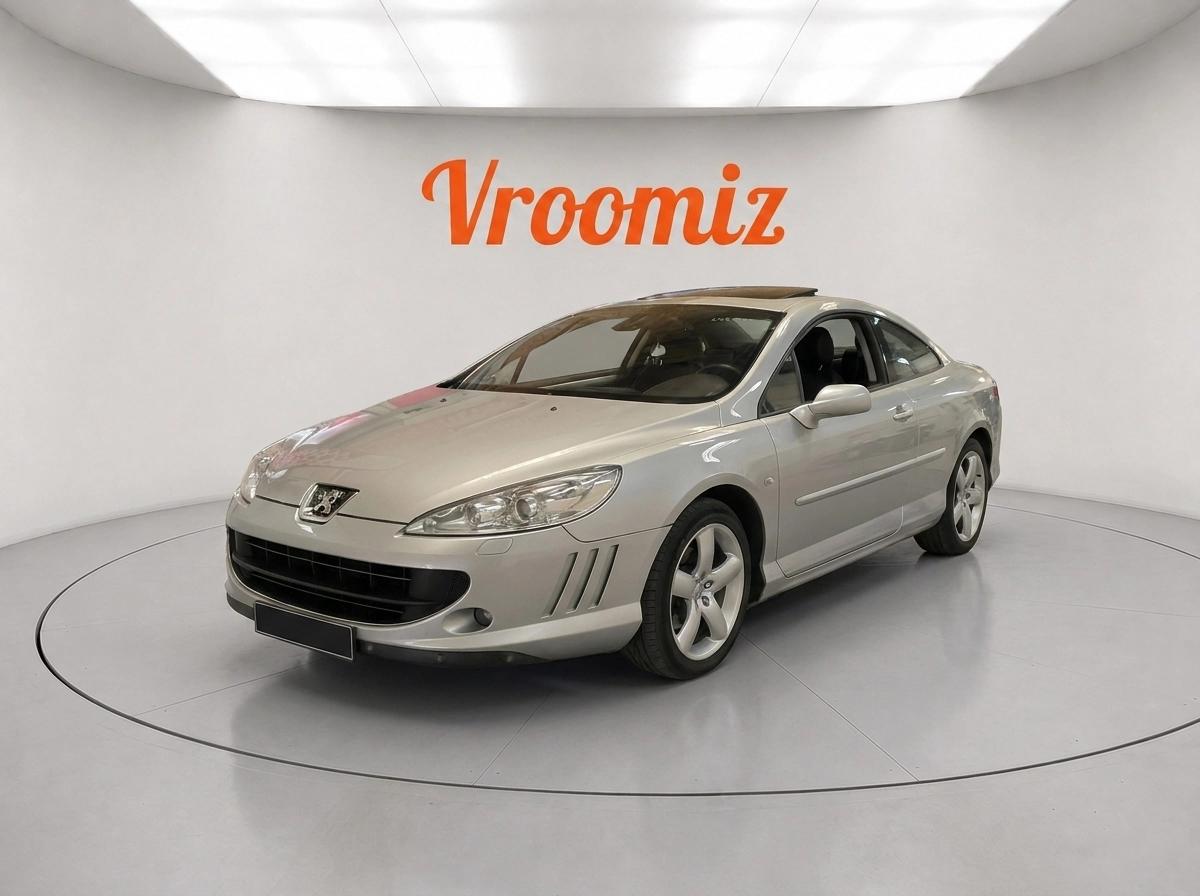 Peugeot 407