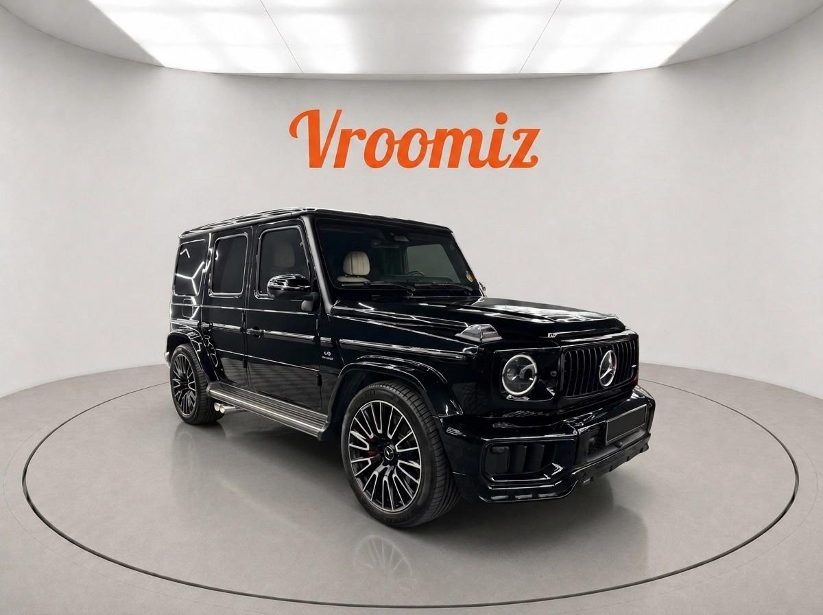 Mercedes-Benz Classe G