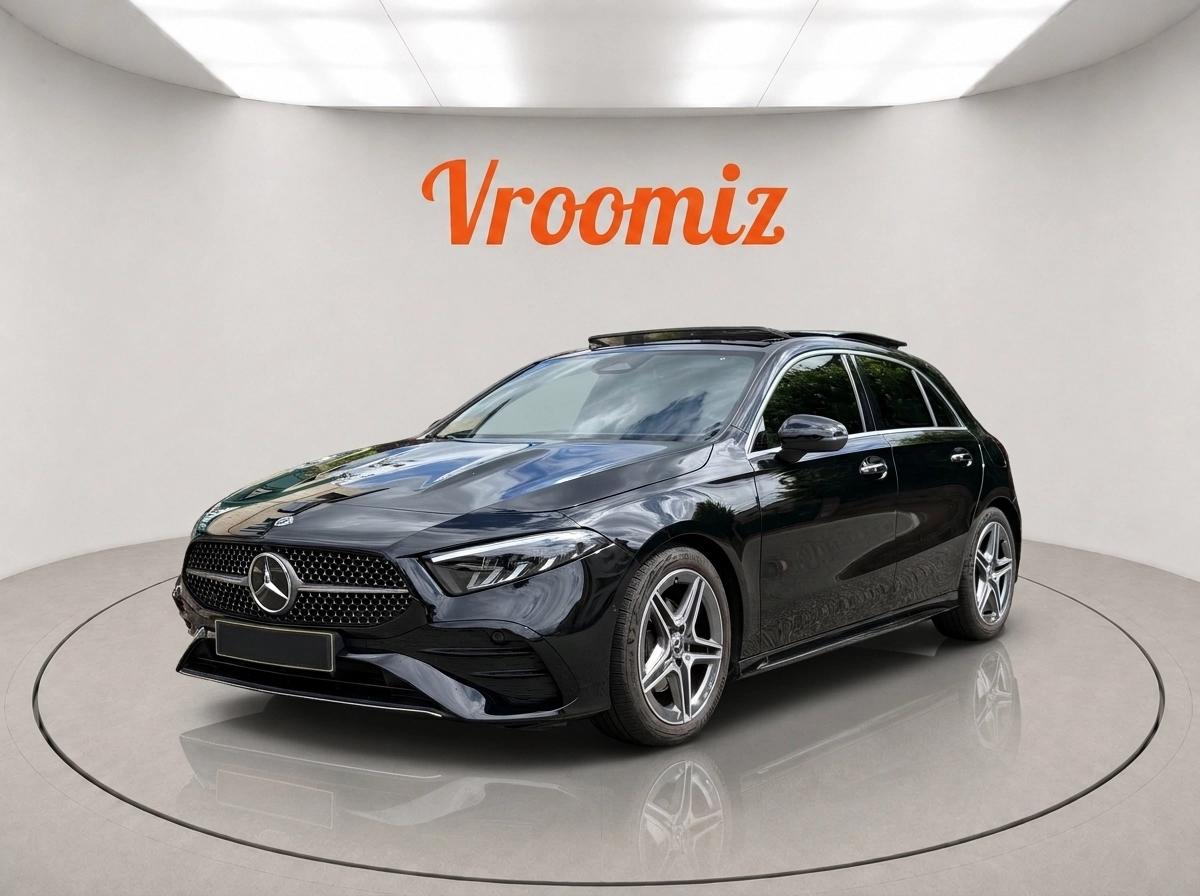 Mercedes-Benz Classe A