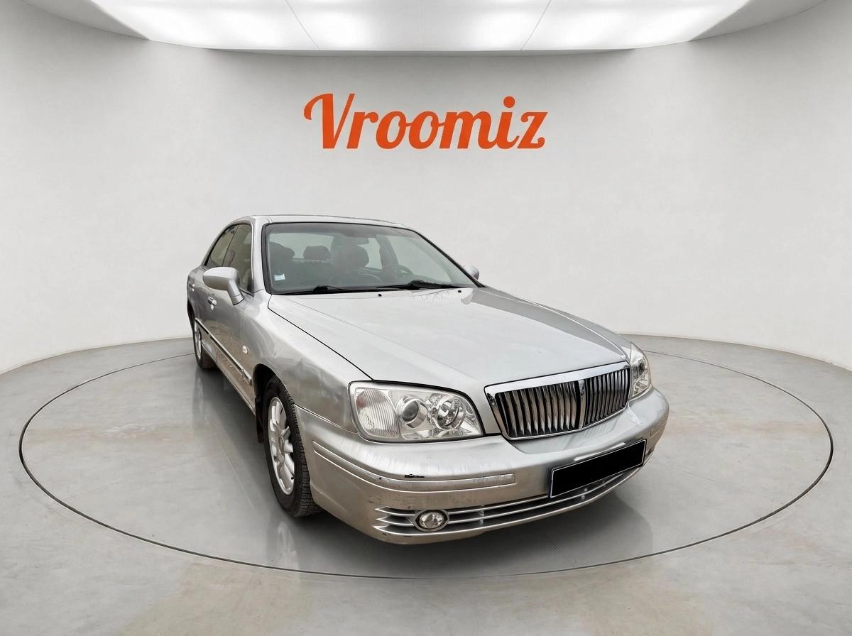 Hyundai XG