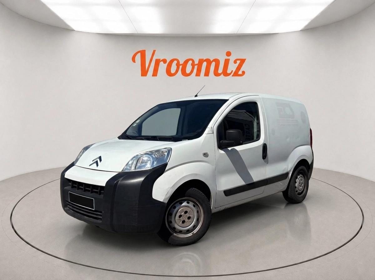 Citroën Nemo Vu