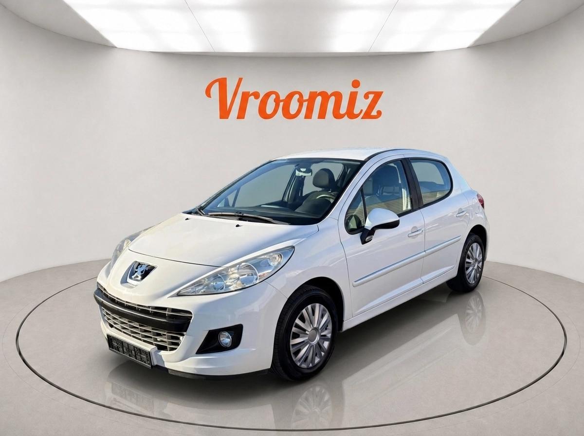 Peugeot 207