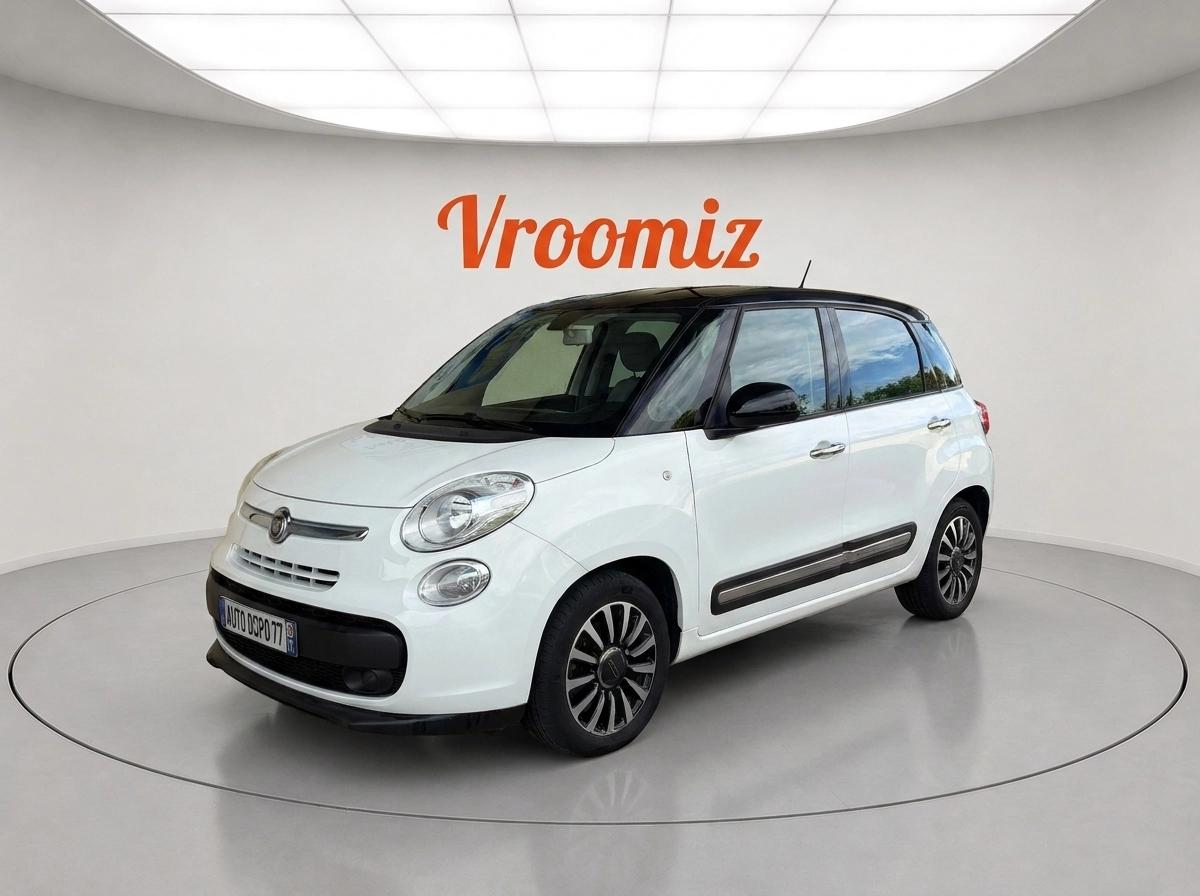 Fiat 500L