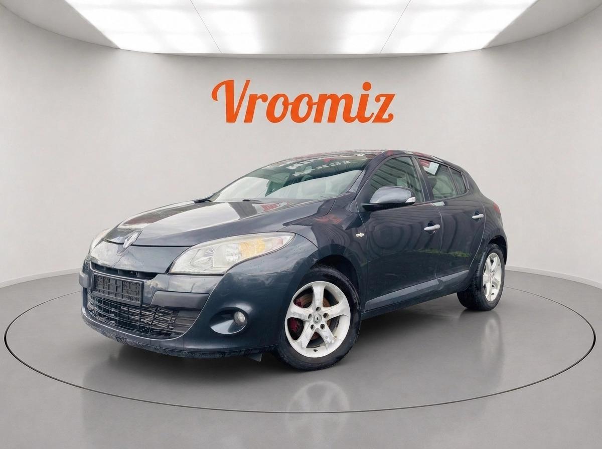 RENAULT MEGANE 3