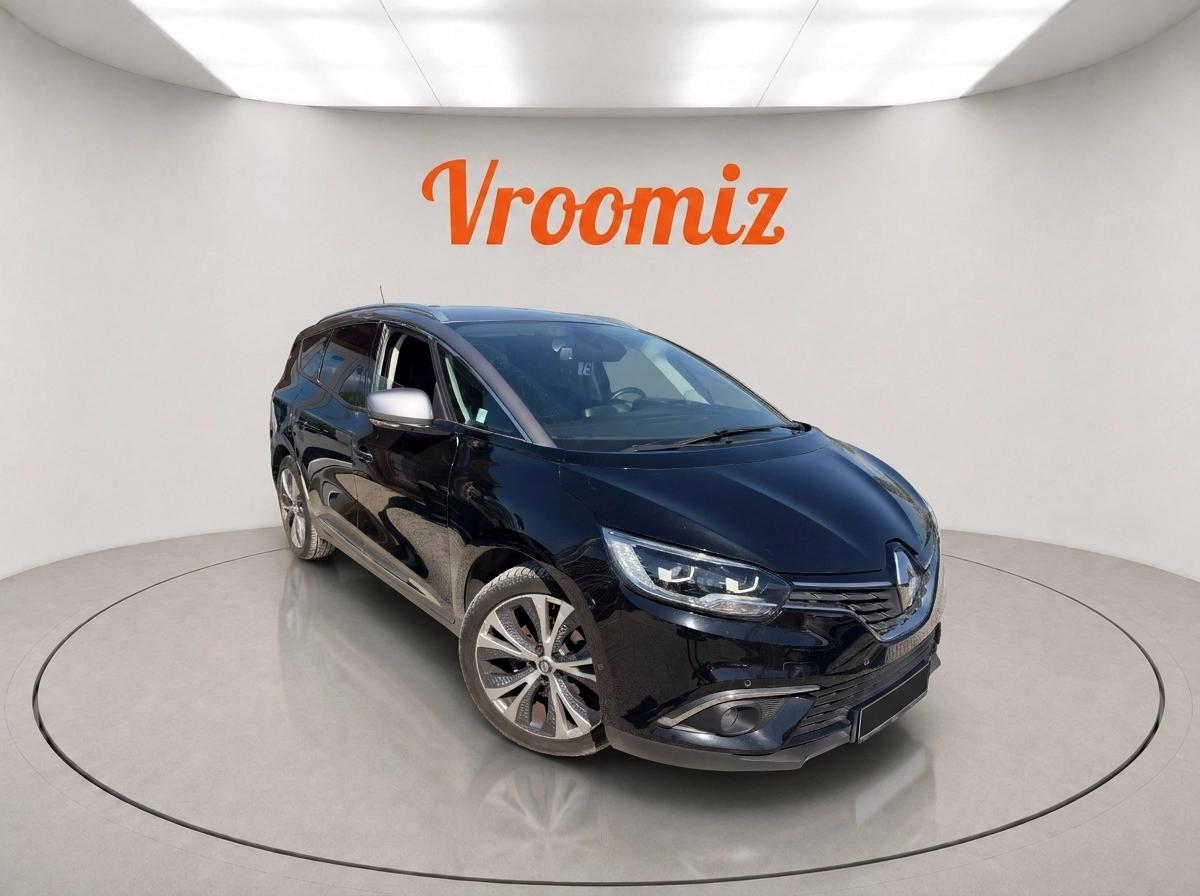 RENAULT Grand Scenic