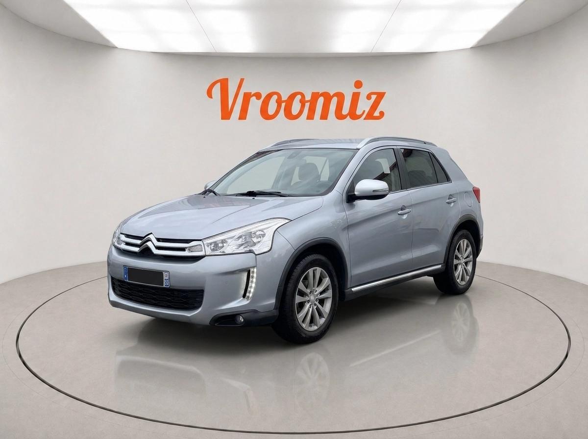Citroën C4 Aircross