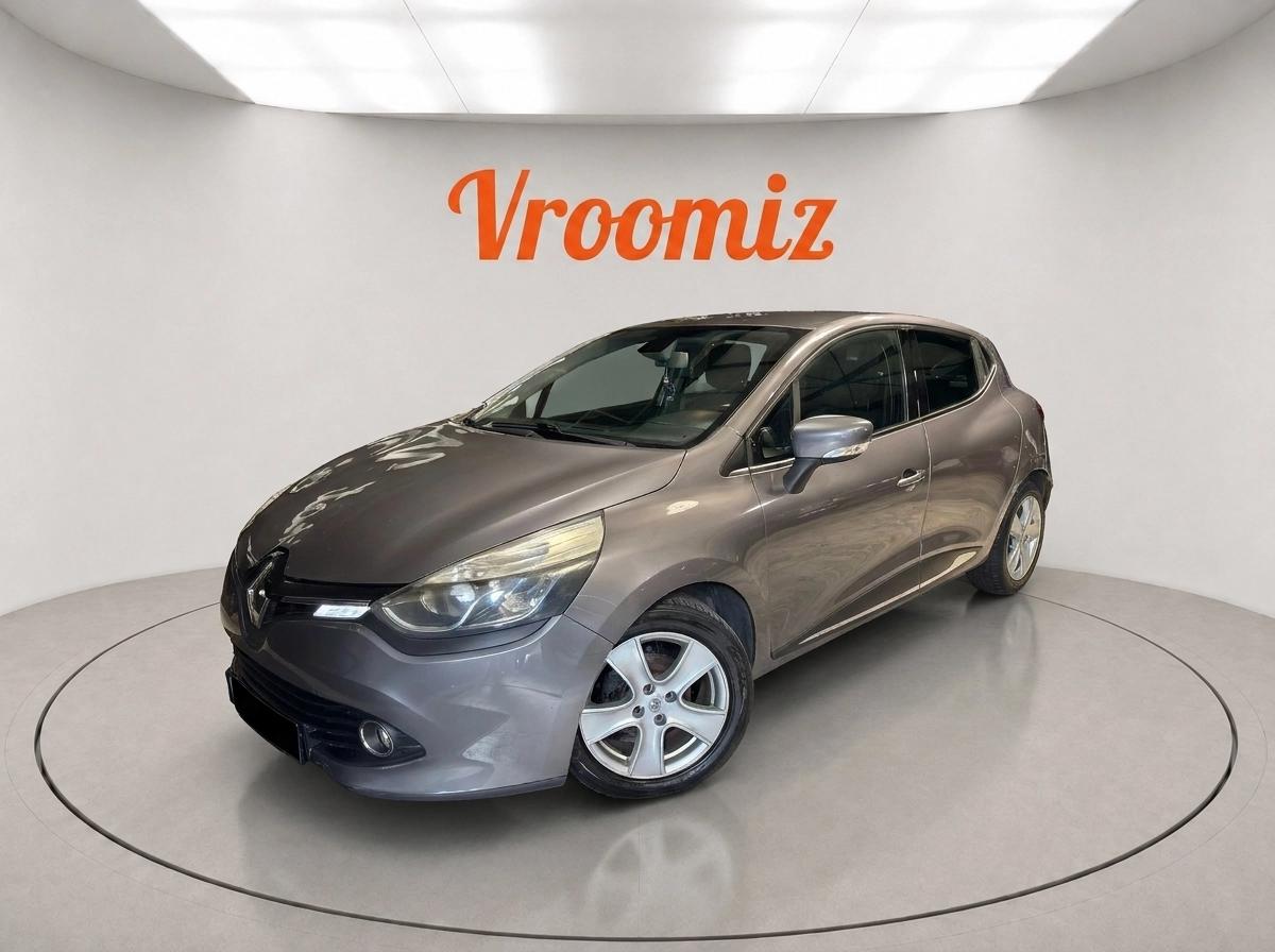 RENAULT Clio