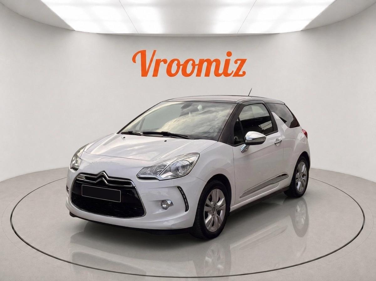 DS DS 3