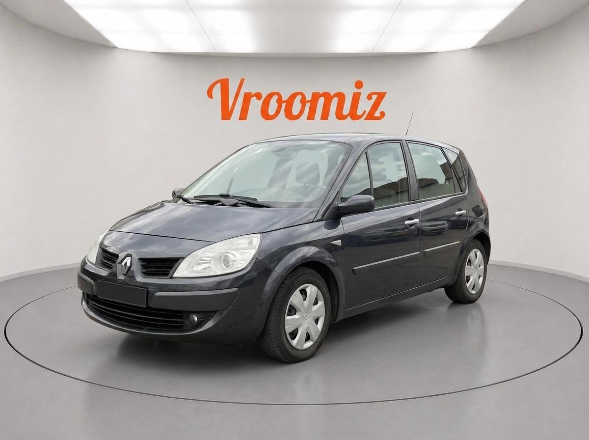 RENAULT Scenic