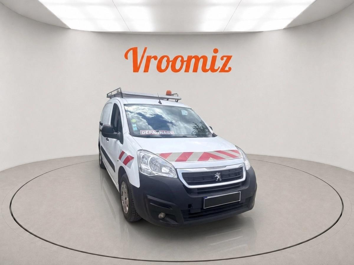 Peugeot PARTNER VU