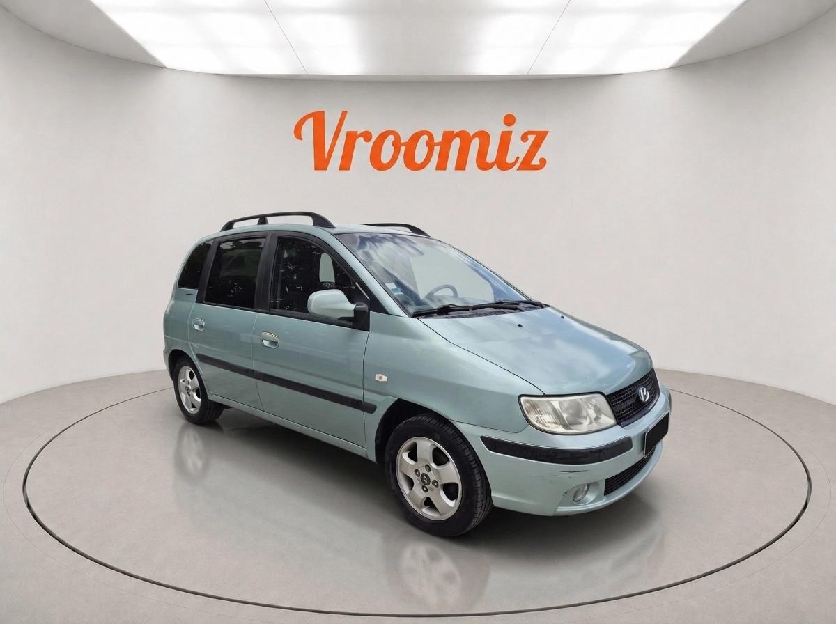 Hyundai Matrix